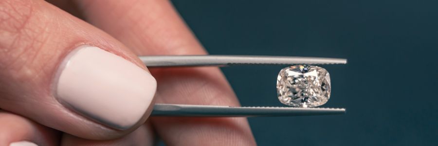 Flawless diamonds
