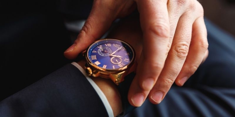how much is my breitling watch worth