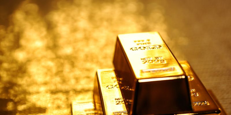 sell gold bar
