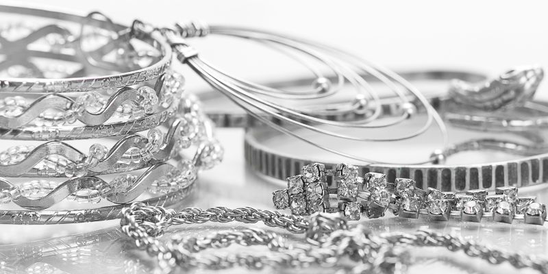 sell silver jewelry