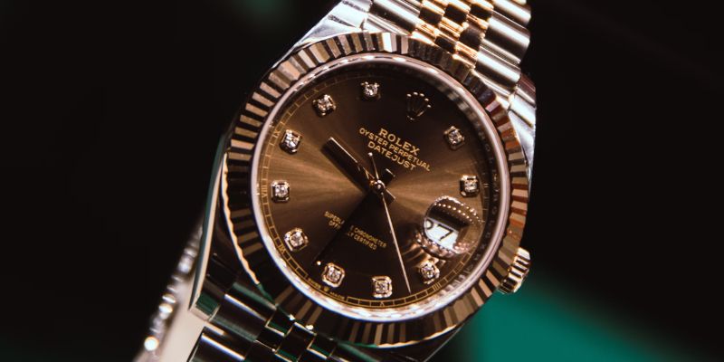 rolex watch valuation