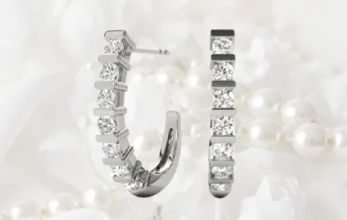 Sell Diamonds Earings