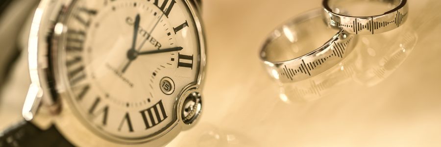 Cartier Watch