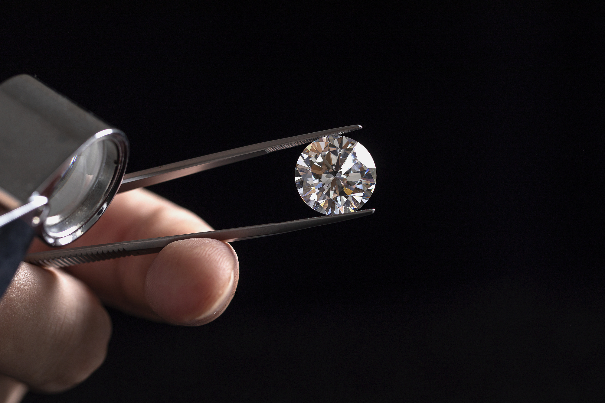 How Much Is My Diamond Worth?